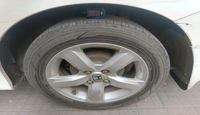 2011 Honda City 1.5L I-VTEC V MT, Petrol, Manual, 44,351 km, tyre