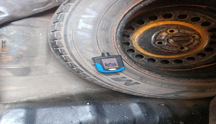 2011 Honda City 1.5L I-VTEC V MT, Petrol, Manual, 44,351 km, tyre