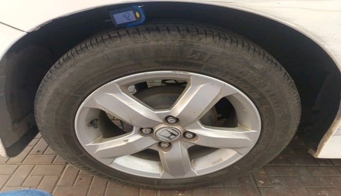 2011 Honda City 1.5L I-VTEC V MT, Petrol, Manual, 44,351 km, tyre