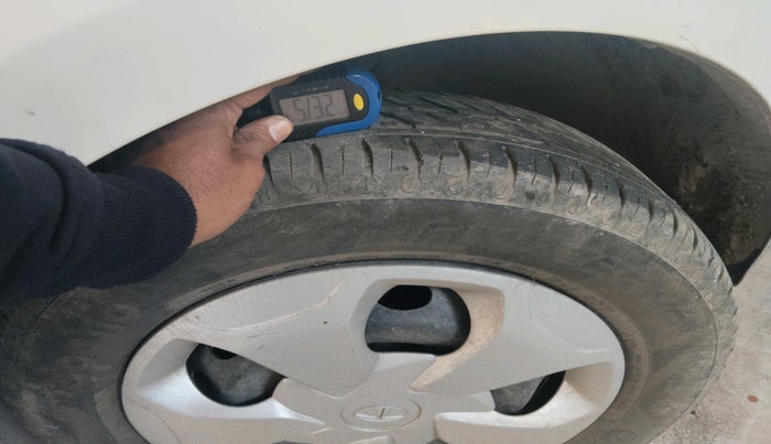 2020 Tata Tiago XT PETROL, Petrol, Manual, 24,353 km, tyre