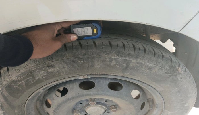 2020 Tata Tiago XT PETROL, Petrol, Manual, 24,353 km, tyre