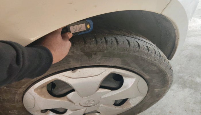 2020 Tata Tiago XT PETROL, Petrol, Manual, 24,353 km, tyre