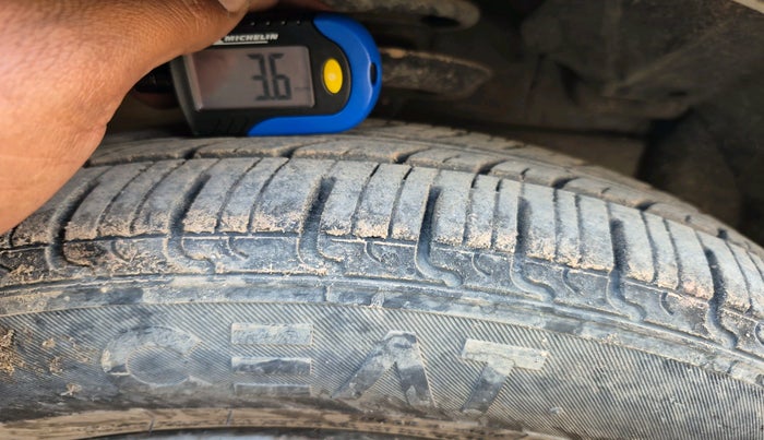 2013 Chevrolet Beat LT DIESEL, Diesel, Manual, 78,939 km, tyre