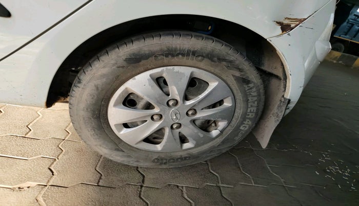 2012 Hyundai i10 MAGNA 1.1, Petrol, Manual, 85,245 km, tyre