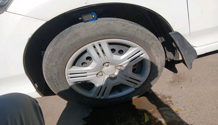 2012 Honda City 1.5L I-VTEC CORPORATE MT, Petrol, Manual, 31,157 km, tyre