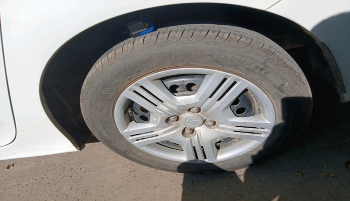 2012 Honda City 1.5L I-VTEC CORPORATE MT, Petrol, Manual, 31,157 km, tyre