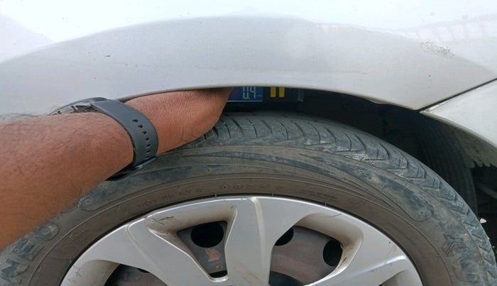 2014 Hyundai Eon MAGNA +, Petrol, Manual, 53,016 km, tyre