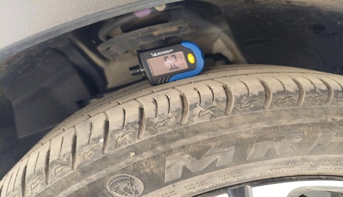 2023 Tata NEXON EV MAX XZ PLUS LUX, Electric, Automatic, 40,012 km, tyre