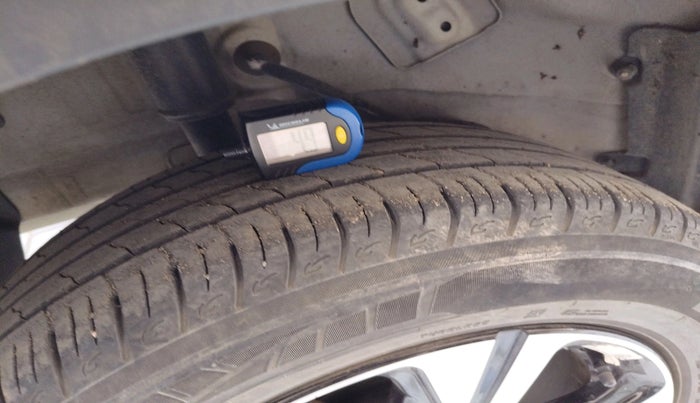 2023 Tata NEXON EV MAX XZ PLUS LUX, Electric, Automatic, 40,012 km, tyre