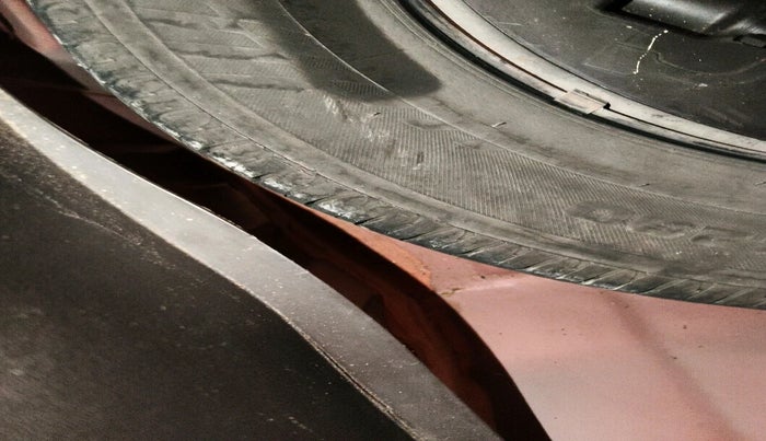 2010 Hyundai i10 MAGNA 1.2, Petrol, Manual, 58,930 km, tyre