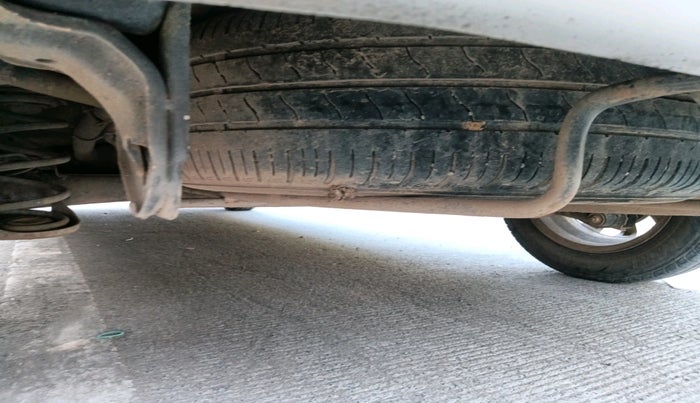 2014 Maruti Ertiga ZDI, Diesel, Manual, 1,67,550 km, tyre