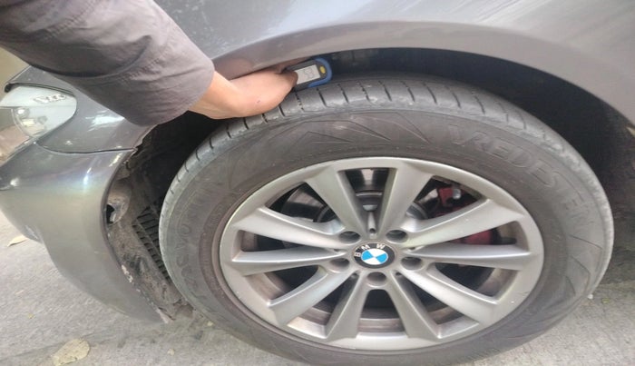 2012 BMW 5 Series 520D 2.0, Diesel, Automatic, 90,754 km, tyre