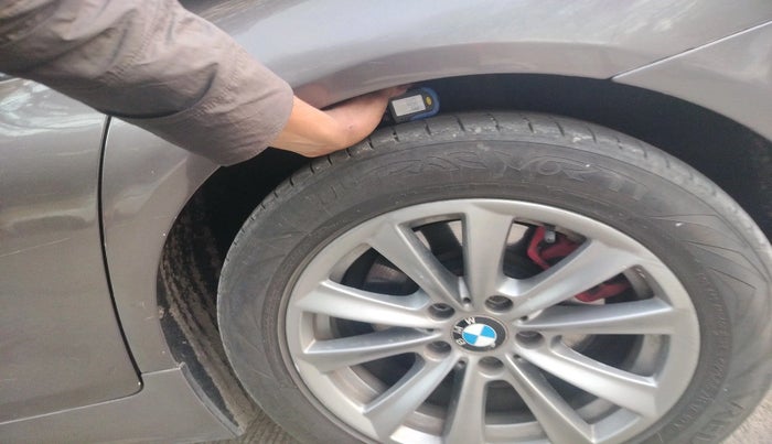 2012 BMW 5 Series 520D 2.0, Diesel, Automatic, 90,754 km, tyre