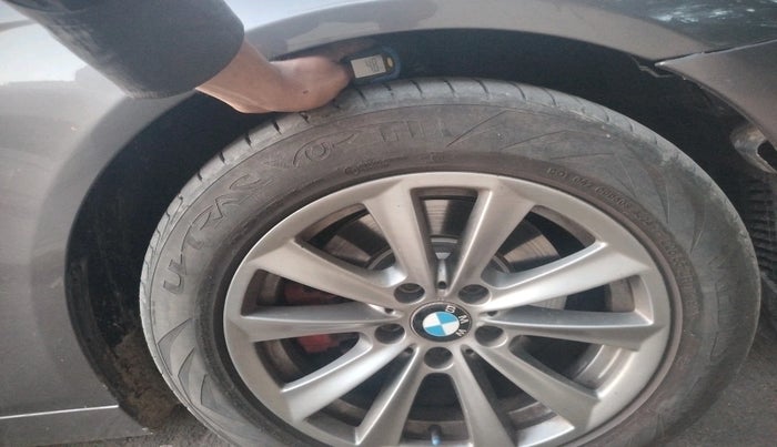 2012 BMW 5 Series 520D 2.0, Diesel, Automatic, 90,754 km, tyre