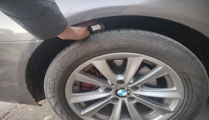 2012 BMW 5 Series 520D 2.0, Diesel, Automatic, 90,754 km, tyre