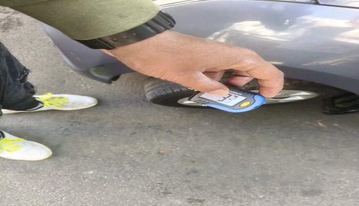 2013 Hyundai Grand i10 SPORTZ 1.2 KAPPA VTVT, Petrol, Manual, 25,792 km, tyre