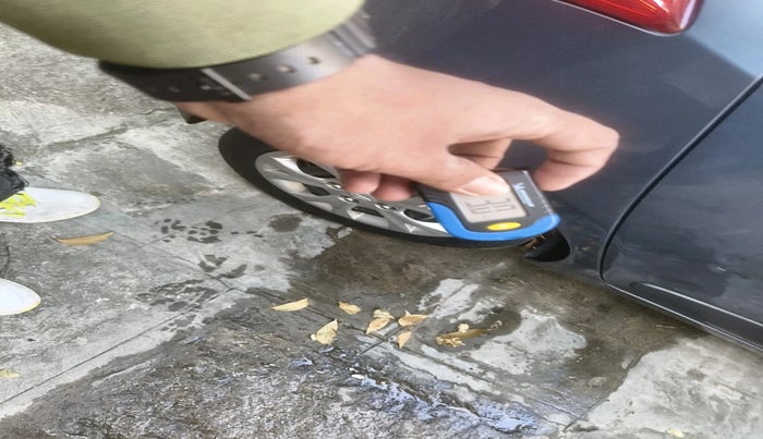 2013 Hyundai Grand i10 SPORTZ 1.2 KAPPA VTVT, Petrol, Manual, 25,792 km, tyre