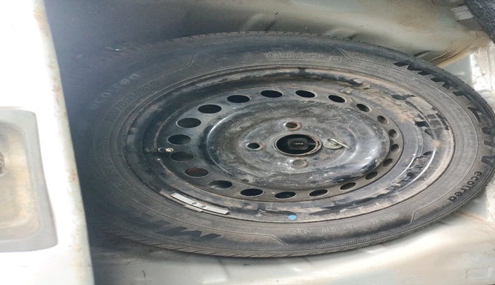 2020 Maruti S PRESSO VXI+, Petrol, Manual, 47,037 km, tyre