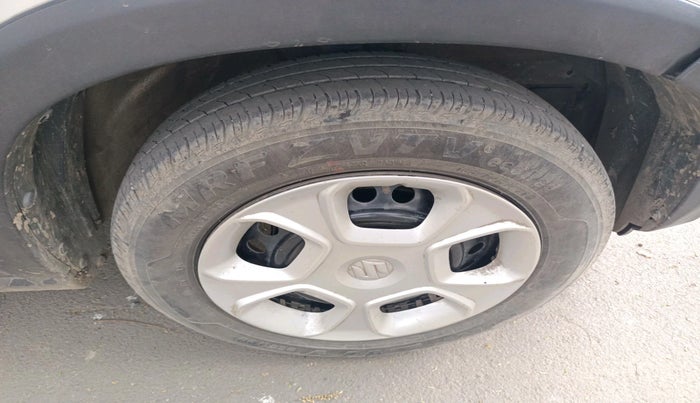 2020 Maruti S PRESSO VXI+, Petrol, Manual, 47,037 km, tyre