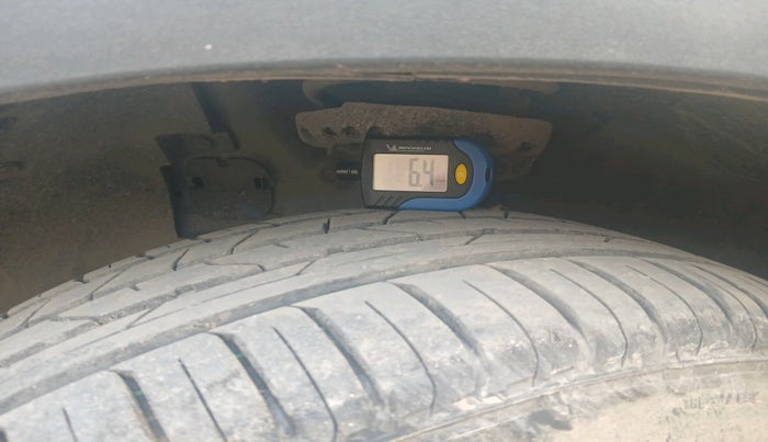 2020 Hyundai VENUE SX 1.0 TURBO, Petrol, Manual, 46,423 km, tyre