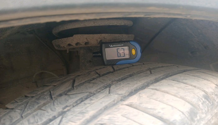 2020 Hyundai VENUE SX 1.0 TURBO, Petrol, Manual, 46,423 km, tyre