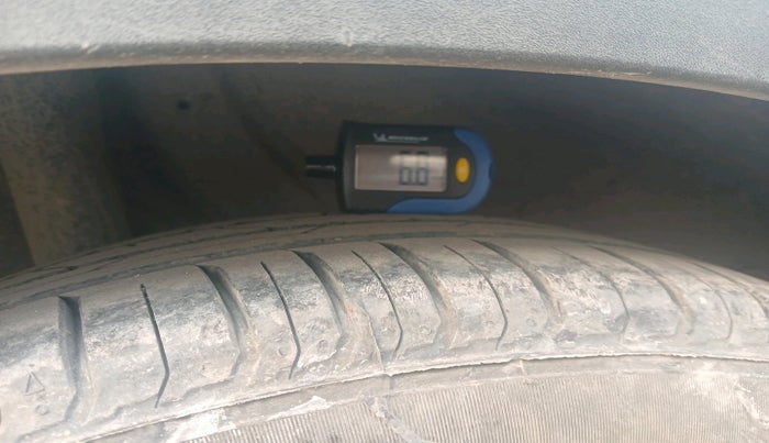 2020 Hyundai VENUE SX 1.0 TURBO, Petrol, Manual, 46,423 km, tyre