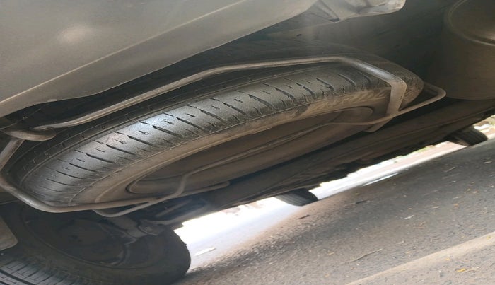 2023 Maruti Ertiga   VXI (O) CNG, Petrol, Manual, 59,678 km, tyre