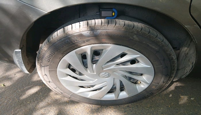 2023 Maruti Ertiga   VXI (O) CNG, Petrol, Manual, 59,678 km, tyre