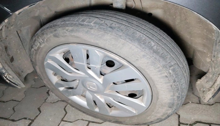 2018 Honda Jazz 1.2L I-VTEC SV, Petrol, Manual, 79,461 km, tyre