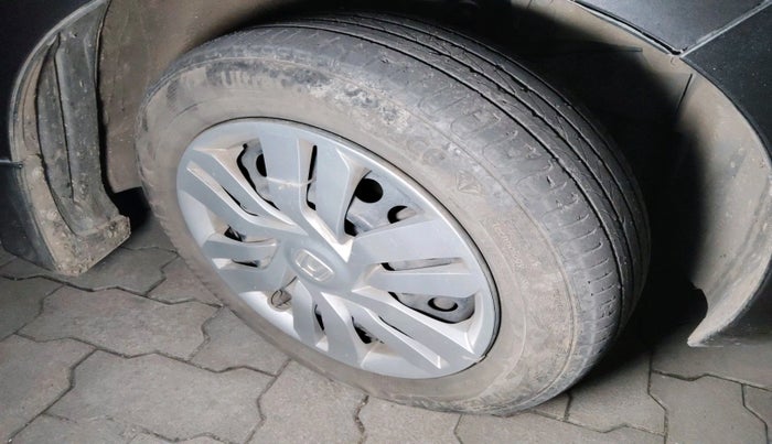 2018 Honda Jazz 1.2L I-VTEC SV, Petrol, Manual, 79,461 km, tyre