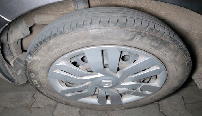 2018 Honda Jazz 1.2L I-VTEC SV, Petrol, Manual, 79,461 km, tyre