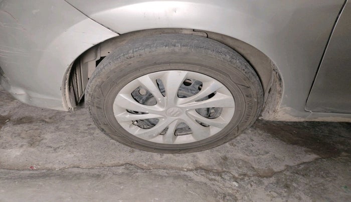 2017 Maruti Celerio VXI, Petrol, Manual, 58,075 km, tyre