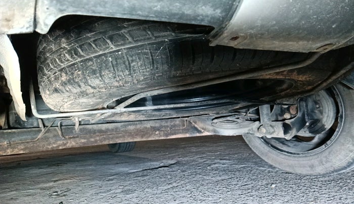 2020 Renault Duster RXZ 1.3 TURBO PETROL CVT, Petrol, Automatic, 30,180 km, tyre