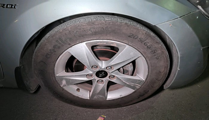 2012 Hyundai New Elantra 1.6 S MT DIESEL, Diesel, Manual, 97,088 km, tyre