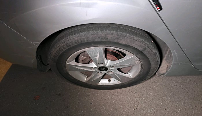 2012 Hyundai New Elantra 1.6 S MT DIESEL, Diesel, Manual, 97,088 km, tyre