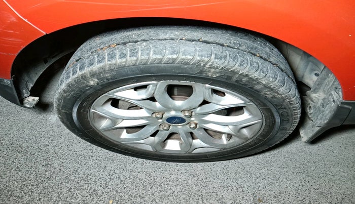 2015 Ford Ecosport TITANIUM 1.5L PETROL, Petrol, Manual, 83,107 km, tyre