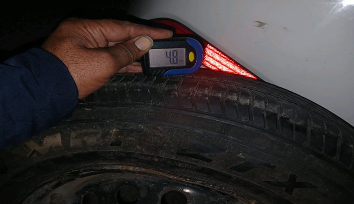 2016 Hyundai Elite i20 SPORTZ 1.2, Petrol, Manual, 44,254 km, tyre