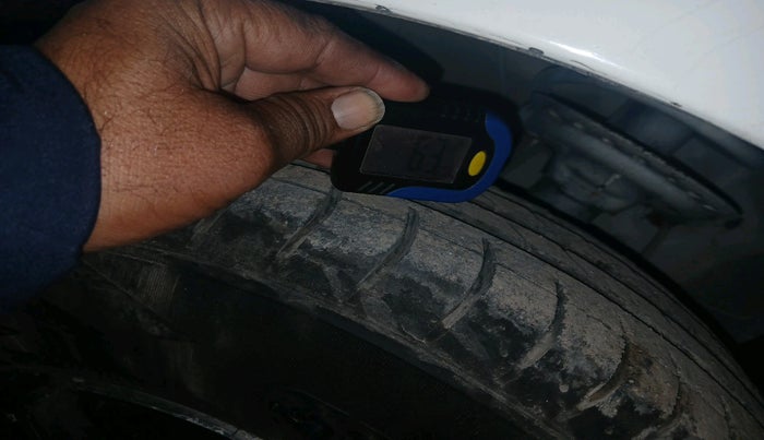 2016 Hyundai Elite i20 SPORTZ 1.2, Petrol, Manual, 44,254 km, tyre