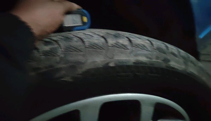 2019 Renault Duster 110 PS RXS MT DIESEL, Diesel, Manual, 55,798 km, tyre