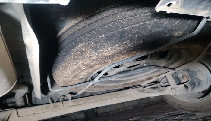 2019 Renault Duster 110 PS RXS MT DIESEL, Diesel, Manual, 55,798 km, tyre