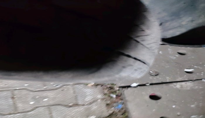 2019 Renault Duster 110 PS RXS MT DIESEL, Diesel, Manual, 55,798 km, tyre