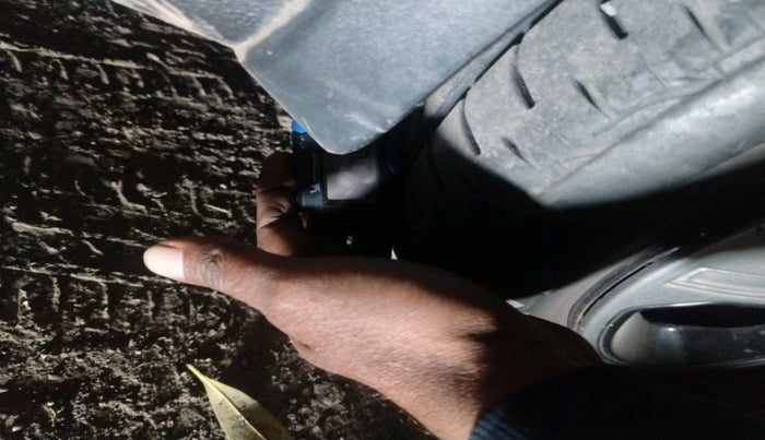 2017 Hyundai Grand i10 MAGNA 1.2 KAPPA VTVT, Petrol, Manual, 47,213 km, tyre