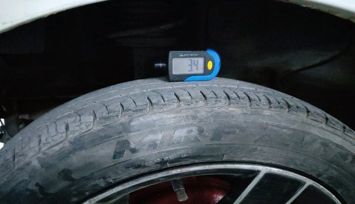 2019 Tata Tiago XE DIESEL, Diesel, Manual, 91,837 km, tyre