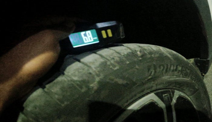 2020 Tata NEXON XZ PETROL, Petrol, Manual, 42,263 km, tyre