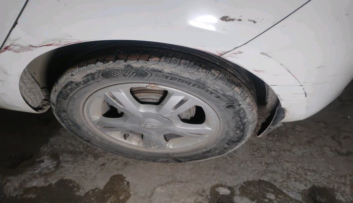 2011 Hyundai i20 ASTA 1.2, Petrol, Manual, 84,467 km, tyre