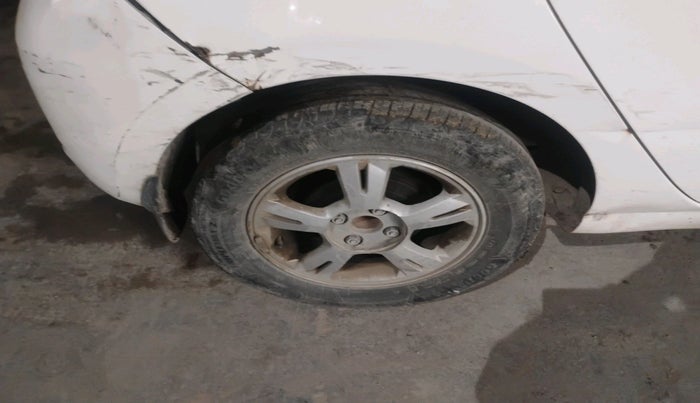 2011 Hyundai i20 ASTA 1.2, Petrol, Manual, 84,467 km, tyre