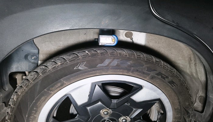 2024 Hyundai EXTER SX 1.2 MT Hy-CNG Duo , Petrol, Manual, 26,523 km, tyre