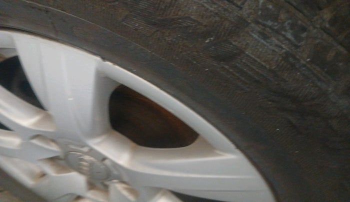 2011 Audi A4 1.8 TFSI, Petrol, Automatic, 53,000 km, tyre