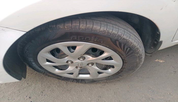 2018 Hyundai Grand i10 MAGNA 1.2 KAPPA VTVT, Petrol, Manual, 44,619 km, tyre