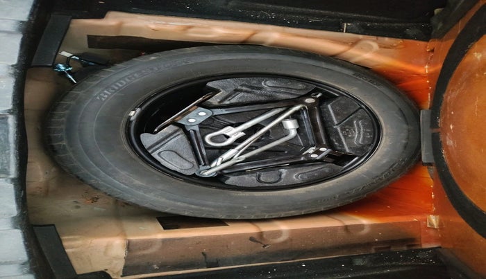 2019 Tata NEXON XZ PLUS DIESEL, Diesel, Manual, 2,33,707 km, tyre